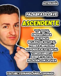 El Ascendente en Astrología: Significado en la Carta Natal - Fernando ...
