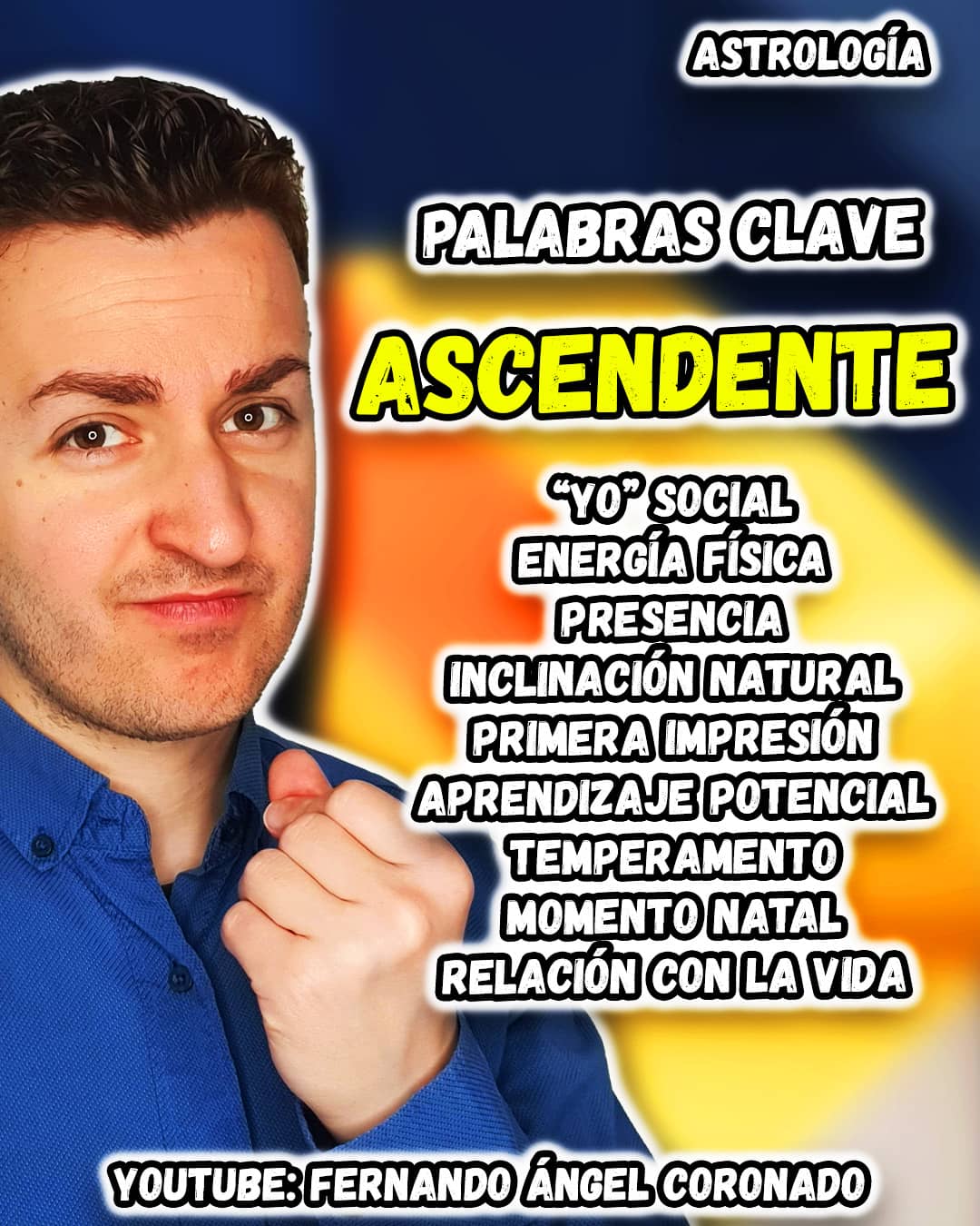 El Ascendente en Astrología: Significado en la Carta Natal - Fernando ...