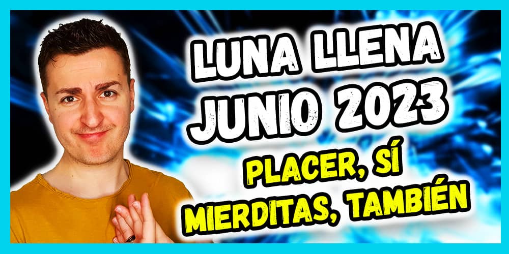 luna llena junio 2023