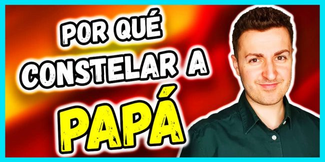constelar a papá
