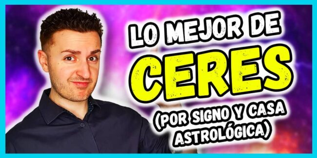 ceres en la carta natal – ceres en los signos ceres en la carta natal