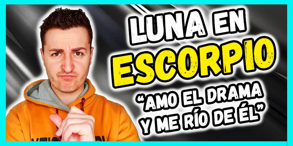 luna en escorpio