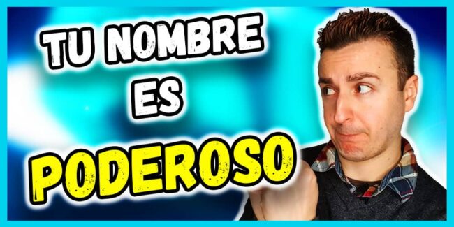 nombre en numerología