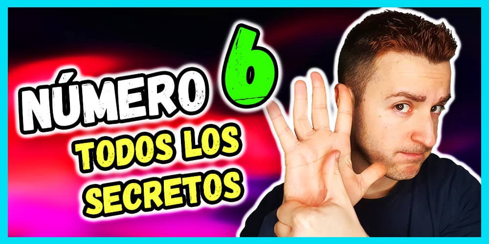 numero 6 definitivo web número 6 en numerología