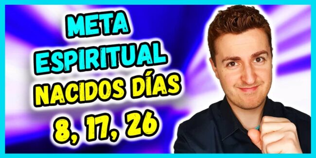 numerología día 8, 17 y 26 numerología día 8