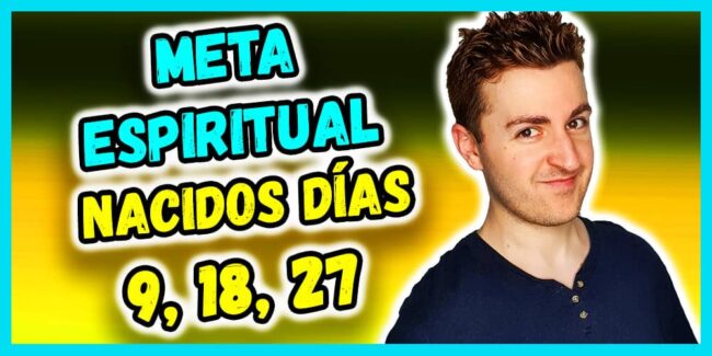 numerología día 9, 18 y 27 numerología día 9