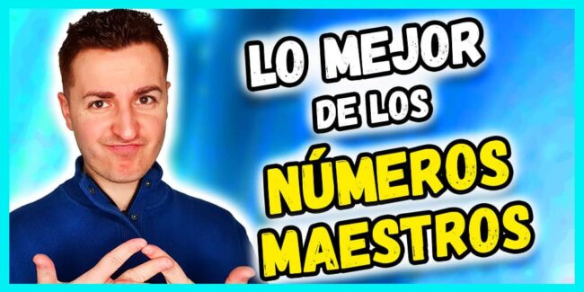 números maestros