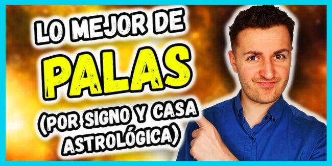 palas en la carta natal – palas en los signos palas en la carta natal