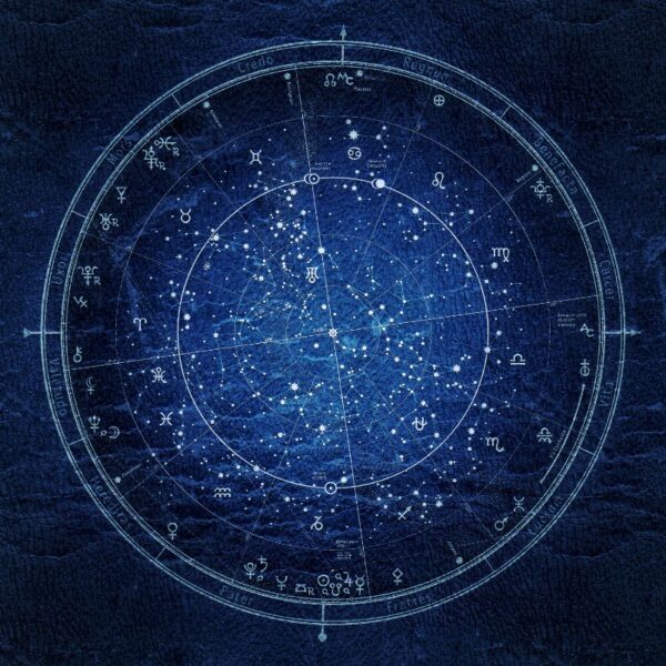 sesión de astrología