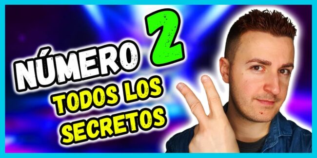 significado número 2 en numerología número 2 en numerología