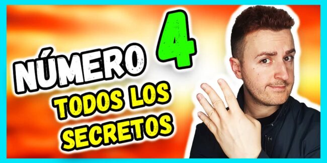 significado número 4 en numerología número 4 en numerología