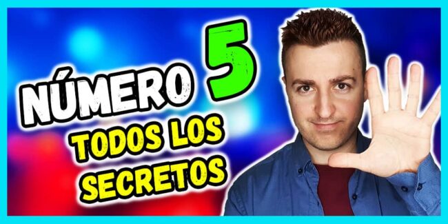 significado número 5 en numerología número 5 en numerología