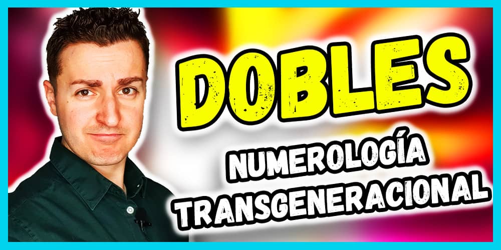 dobles en numerología