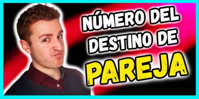 numerología de pareja