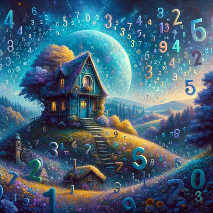 numerología de las casas