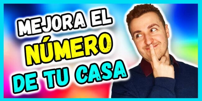 numerología del hogar