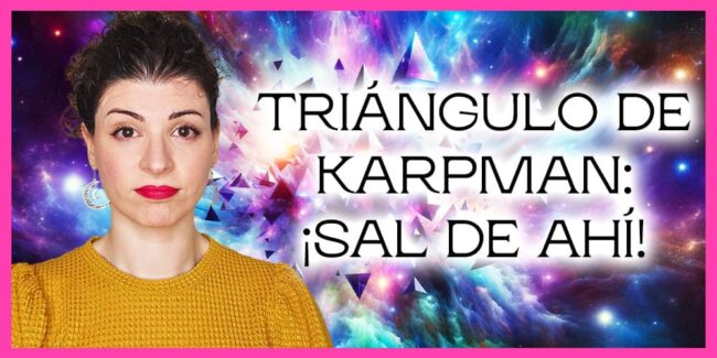 que es el triangulo de karpman triángulo de karpman
