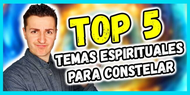 temas espirituales para constelar