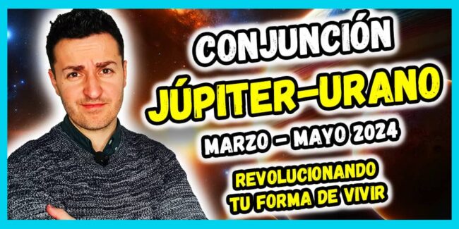 conjunción urano-júpiter conjunción urano-júpiter