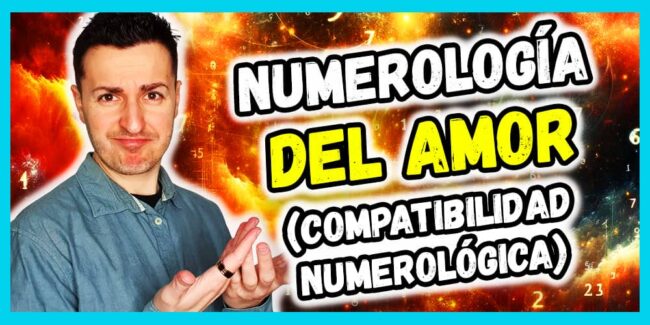numerología del amor
