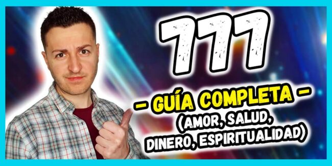 777 en el amor