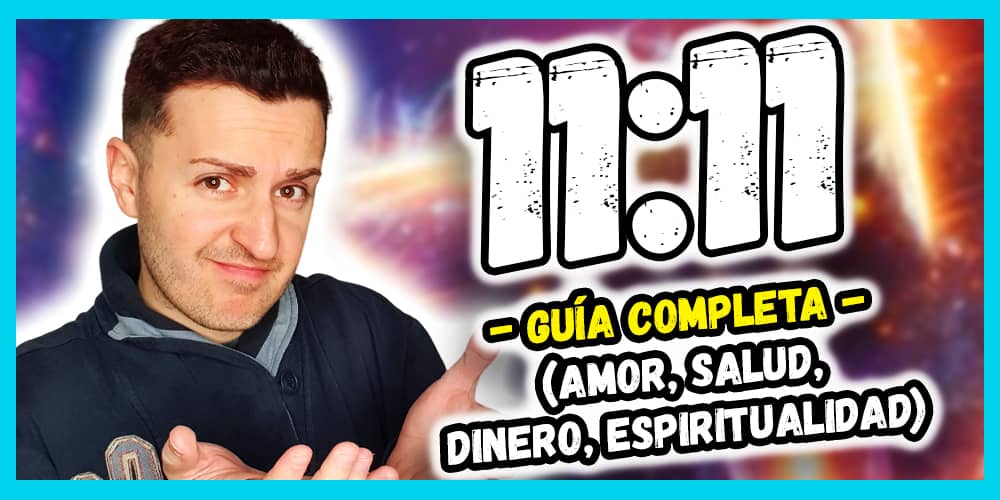 1111 en lo espiritual