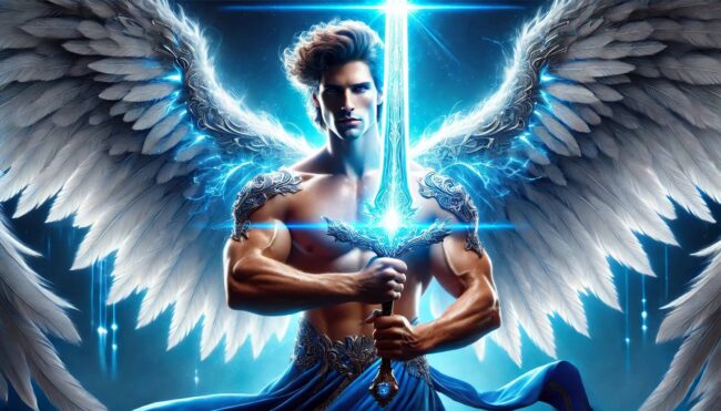 frases del arcángel miguel