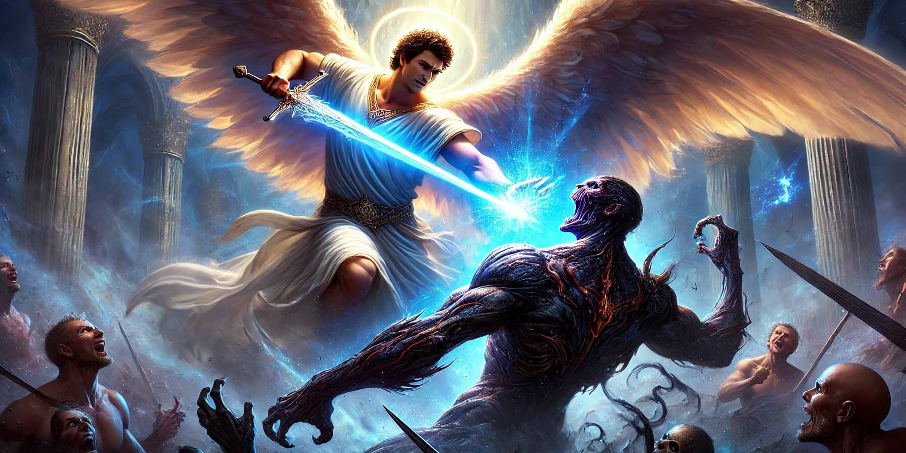 advertencia arcángel miguel