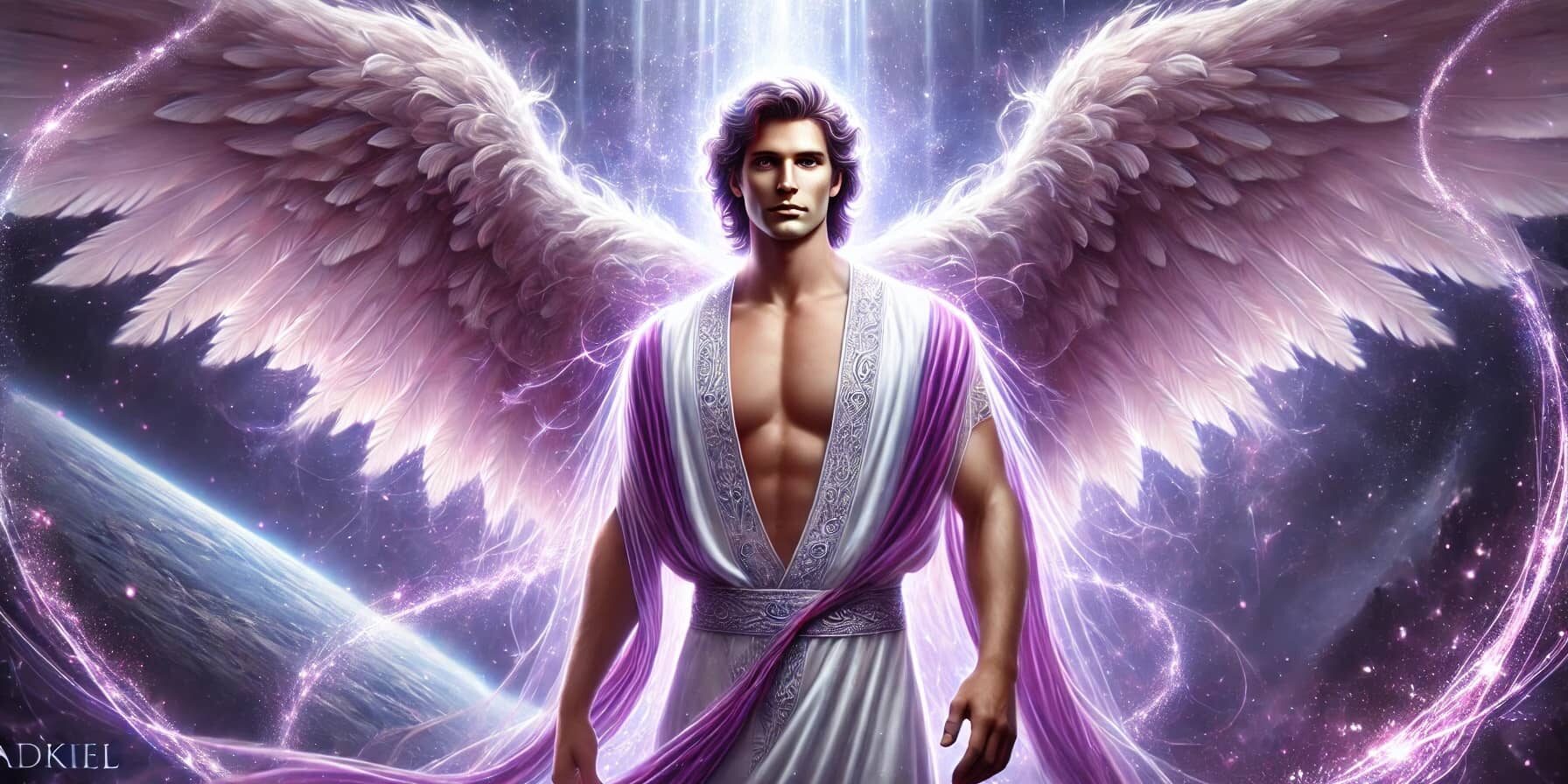 frases arcángel zadquiel