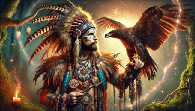 numerologia chamanica