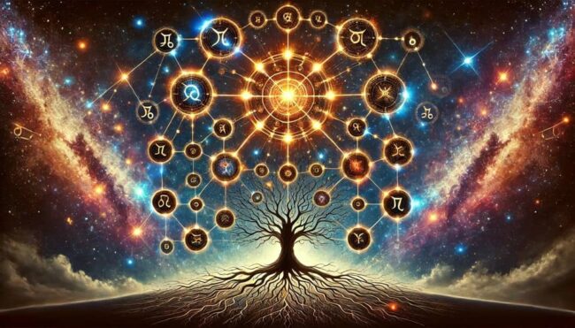 árbol astrogenealogico árbol astrogenealógico