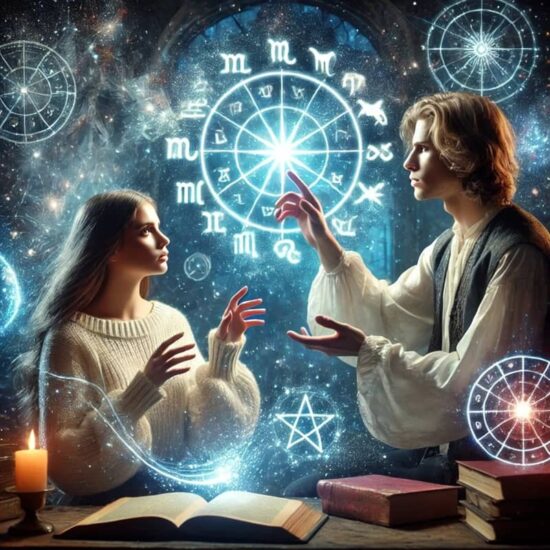 maestro de astrologia