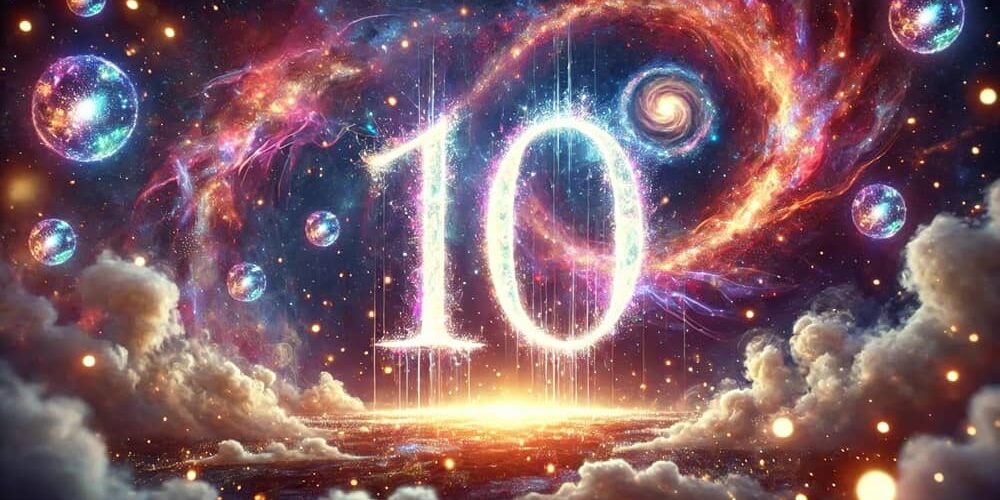 significado número 10