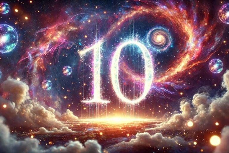 significado número 10