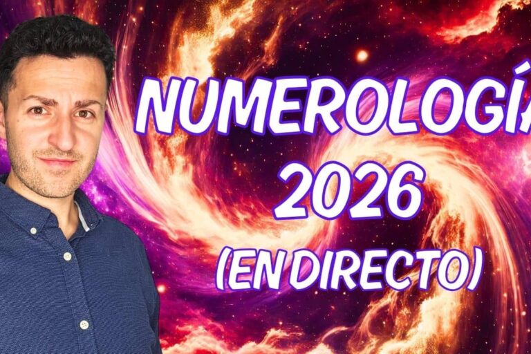 numerología 2026