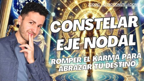 constelar el nodo norte