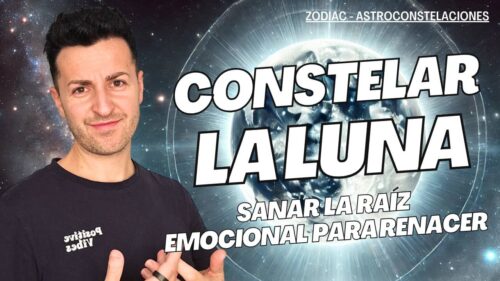 constelar la luna