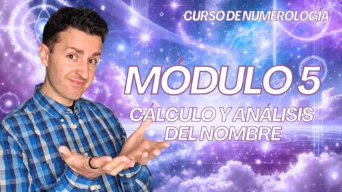 curso numerologia del nombre