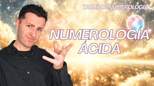 numerologia acida