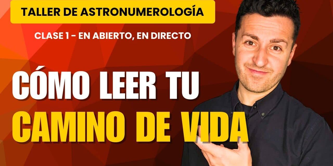 curso de astronumerología