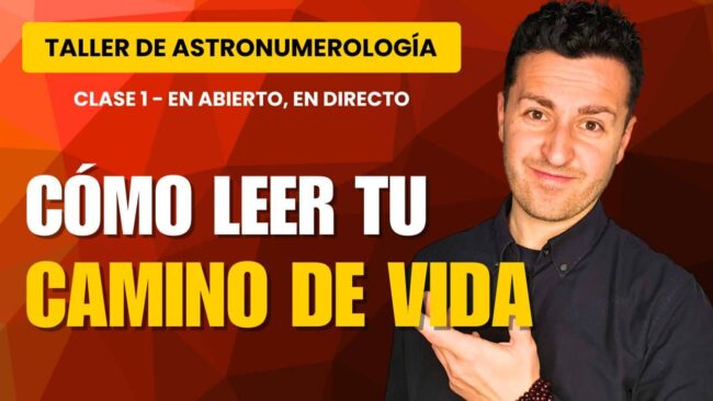 curso de astronumerología