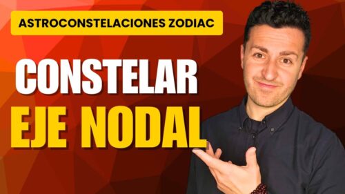 constelar el eje nodal