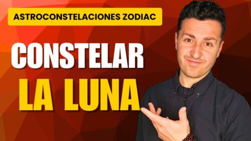 constelar la luna